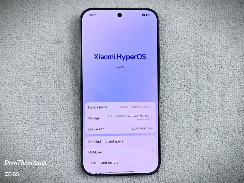 Xiaomi 17 Ultra by leica 16/512G - 22054-duoc-ban-tai-Điện Thoại Xanh