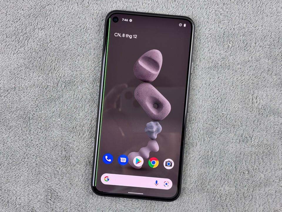 Google Pixel 5 128G QT - 70481-duoc-ban-tai-Điện Thoại Xanh