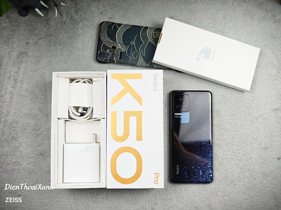 Redmi K50 Pro 8/128G - 54267-duoc-ban-tai-Điện Thoại Xanh