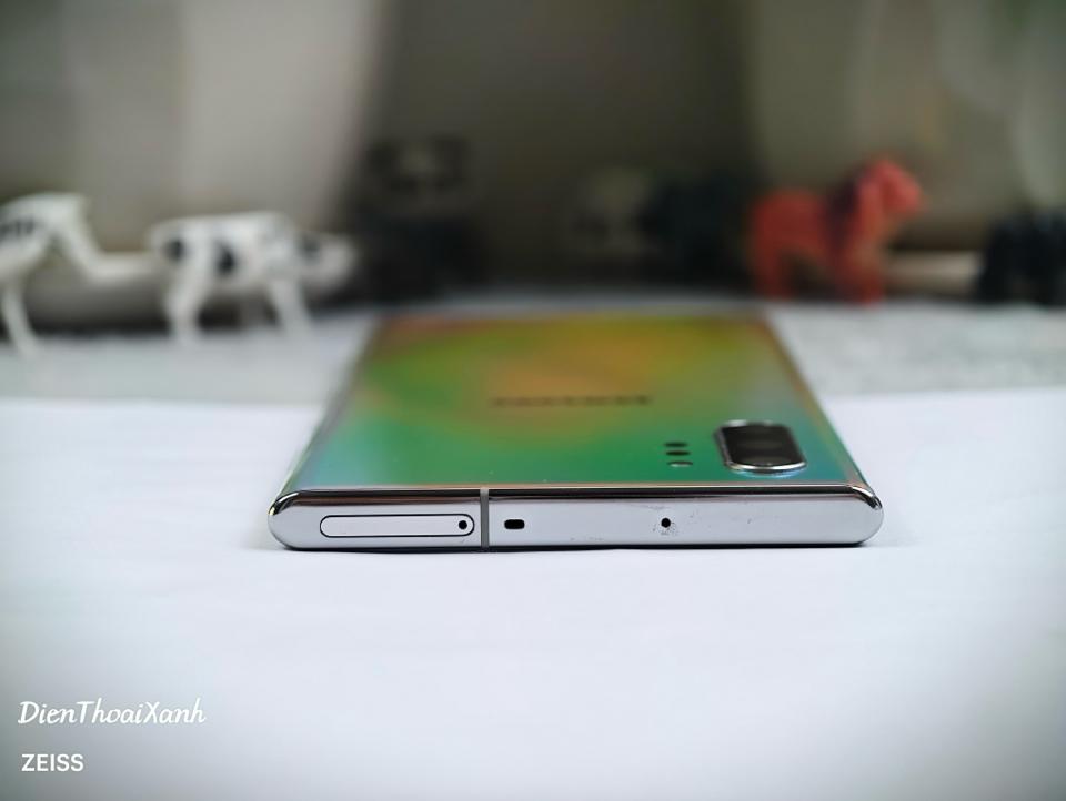 Samsung Galaxy Note 10+ 12/512G - 33536-duoc-ban-tai-Điện Thoại Xanh