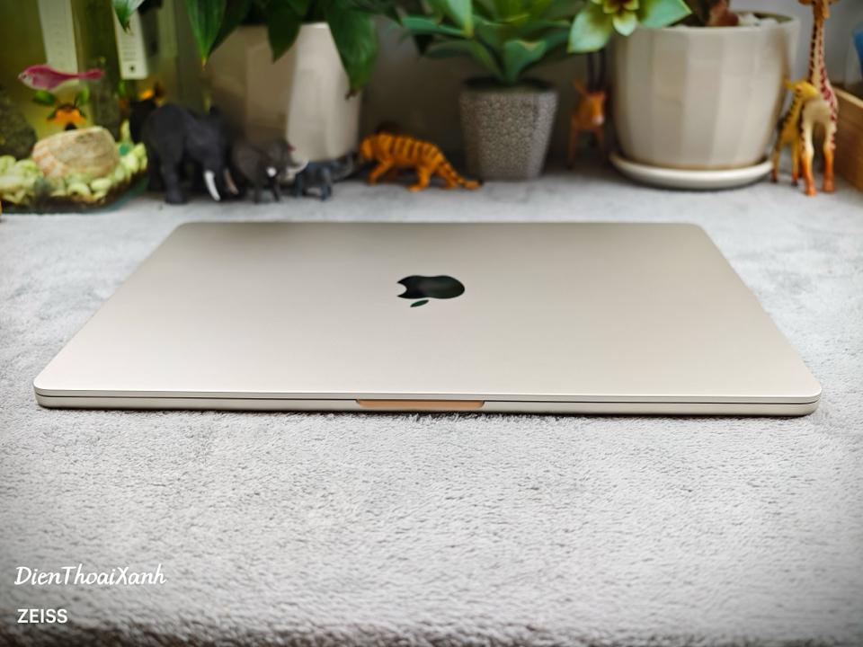 Macbook Air 15 M3 16/256G - WLKV2-duoc-ban-tai-Điện Thoại Xanh