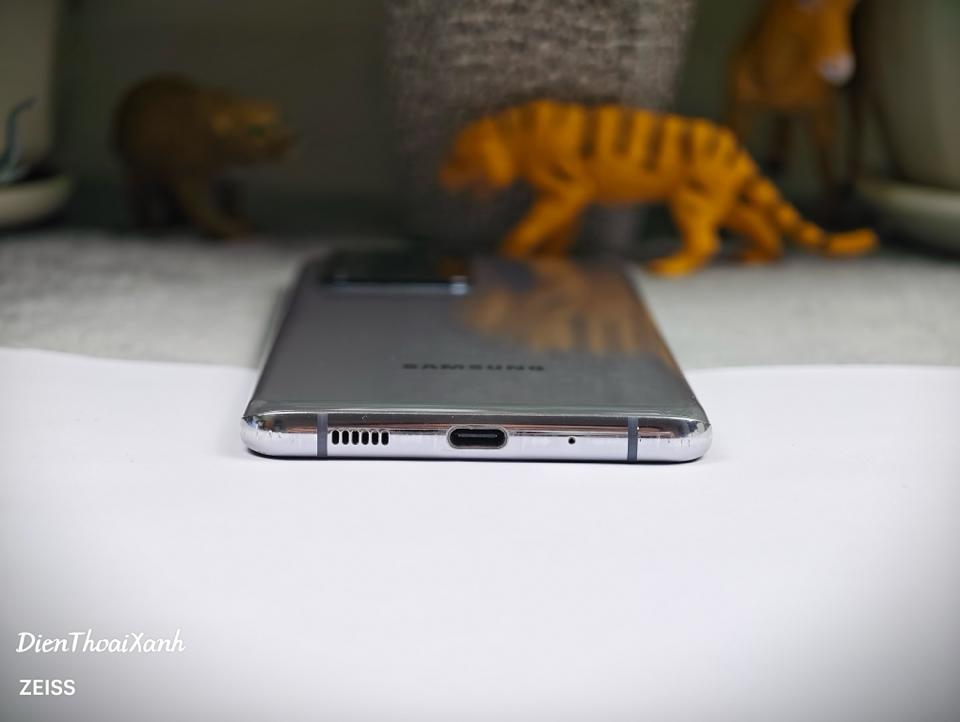 Samsung Galaxy S20 Ultra 12/256G - 26109-duoc-ban-tai-Điện Thoại Xanh