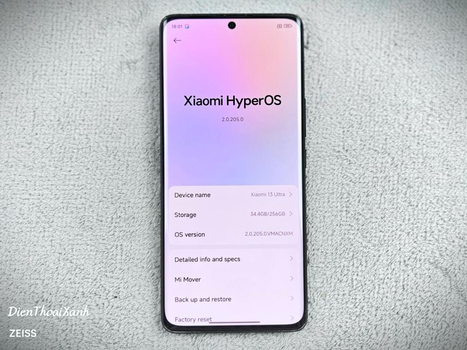 Xiaomi 13 Ultra 12/256G - 55907-duoc-ban-tai-Điện Thoại Xanh
