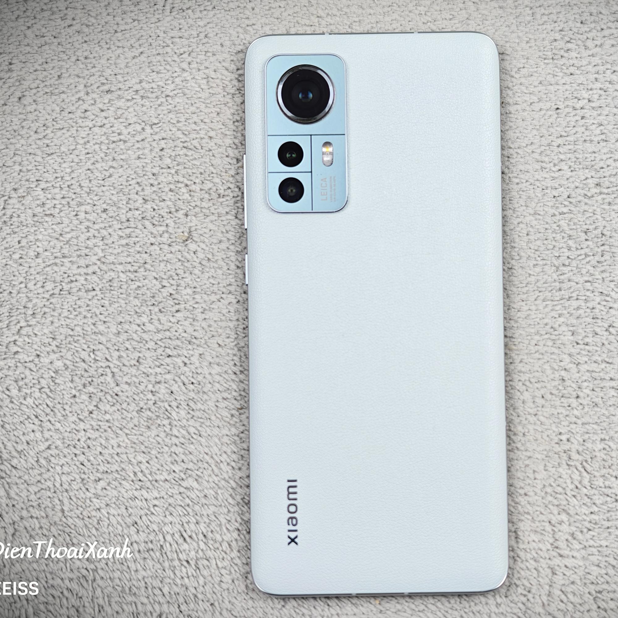 Xiaomi 12s 8/256G - 54826-duoc-ban-tai-Điện Thoại Xanh
