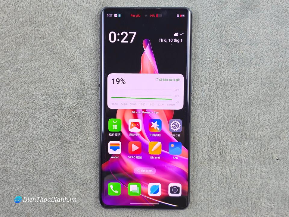 OPPO Reno 9 Pro+ 16/512G - 45890-duoc-ban-tai-Điện Thoại Xanh