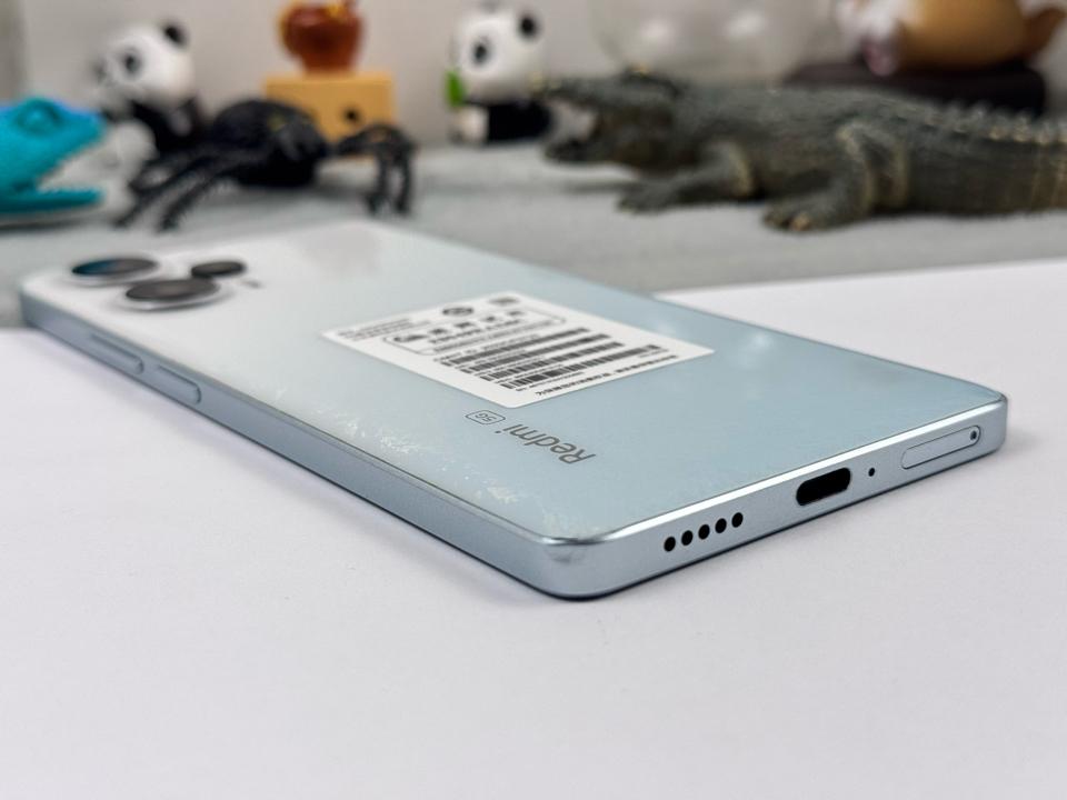 Redmi Note 12 Turbo 12/256G - 02009-duoc-ban-tai-Điện Thoại Xanh