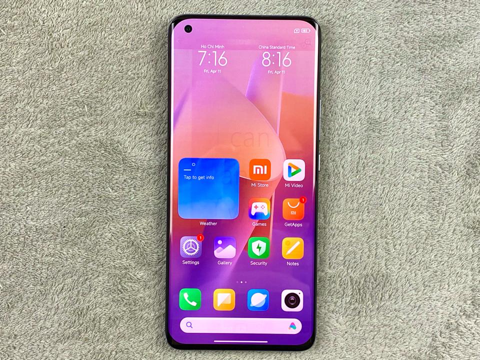 Xiaomi 11 Ultra 12/256G - 74033-duoc-ban-tai-Điện Thoại Xanh