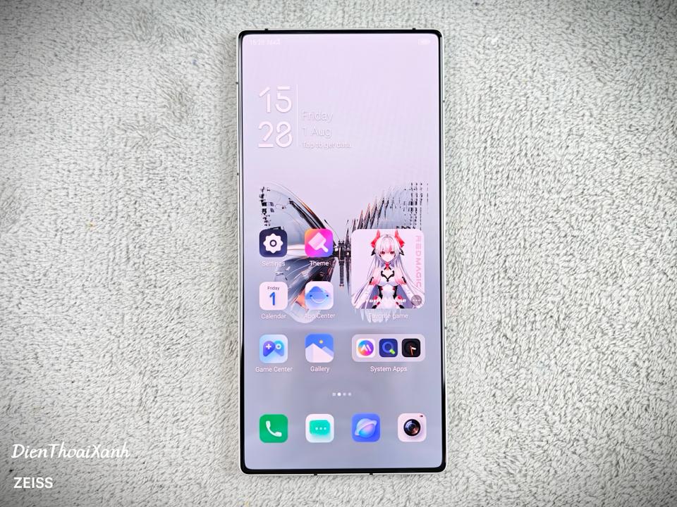 Red Magic 10 Pro 12/256G - 63957-duoc-ban-tai-Điện Thoại Xanh