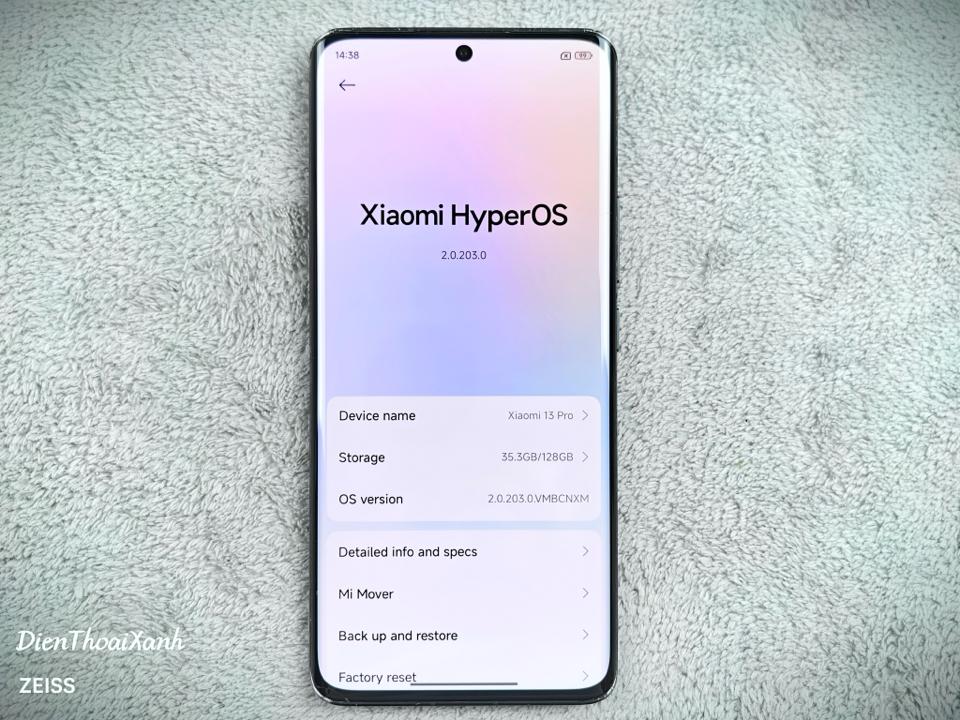 Xiaomi 13 Pro 16/128G - 66473-duoc-ban-tai-Điện Thoại Xanh