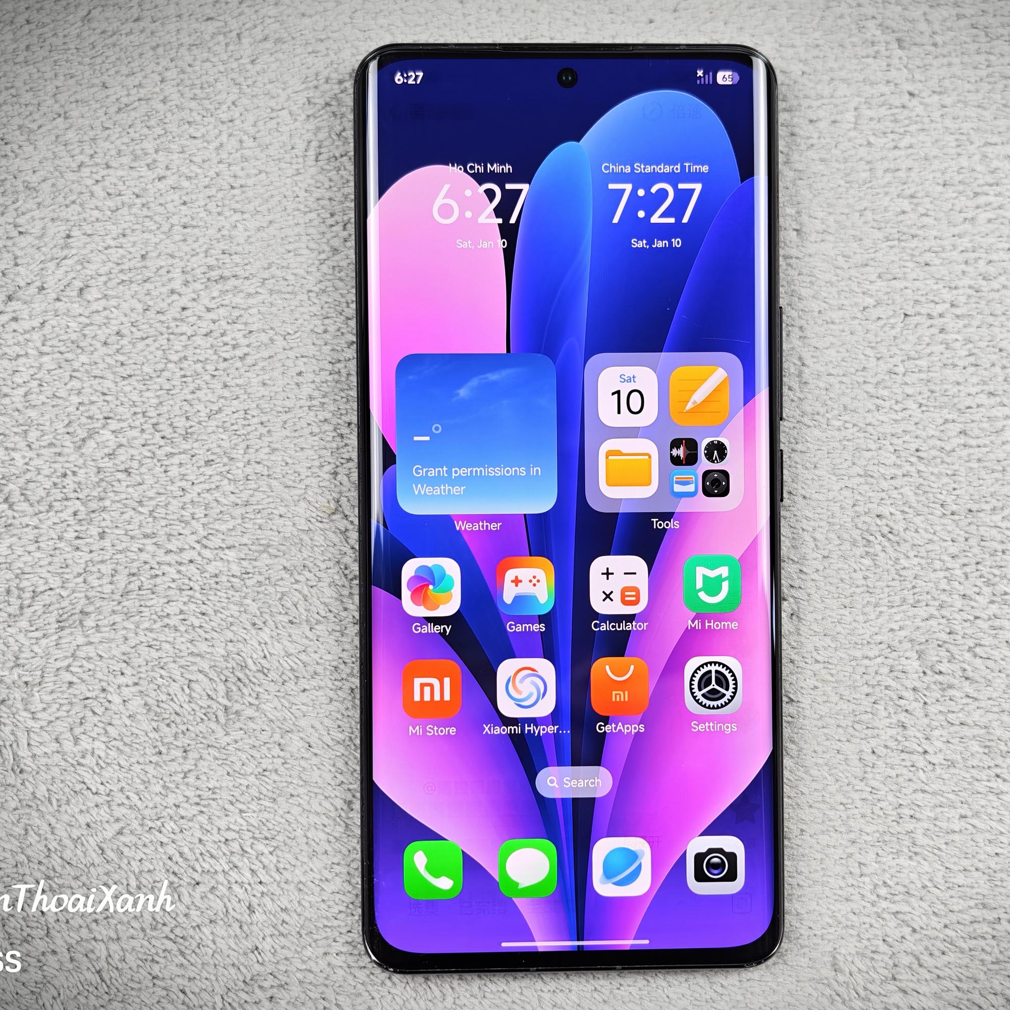 Xiaomi 12s Ultra 12/256G - 17850-duoc-ban-tai-Điện Thoại Xanh