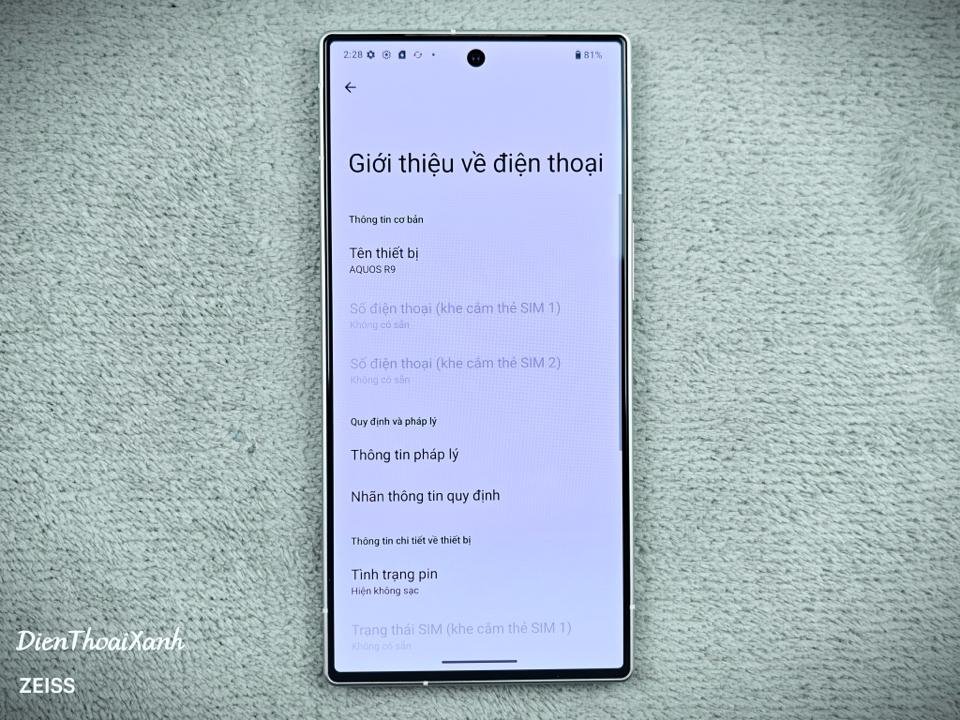 Sharp Aquos R9 12/256G - 26991-duoc-ban-tai-Điện Thoại Xanh