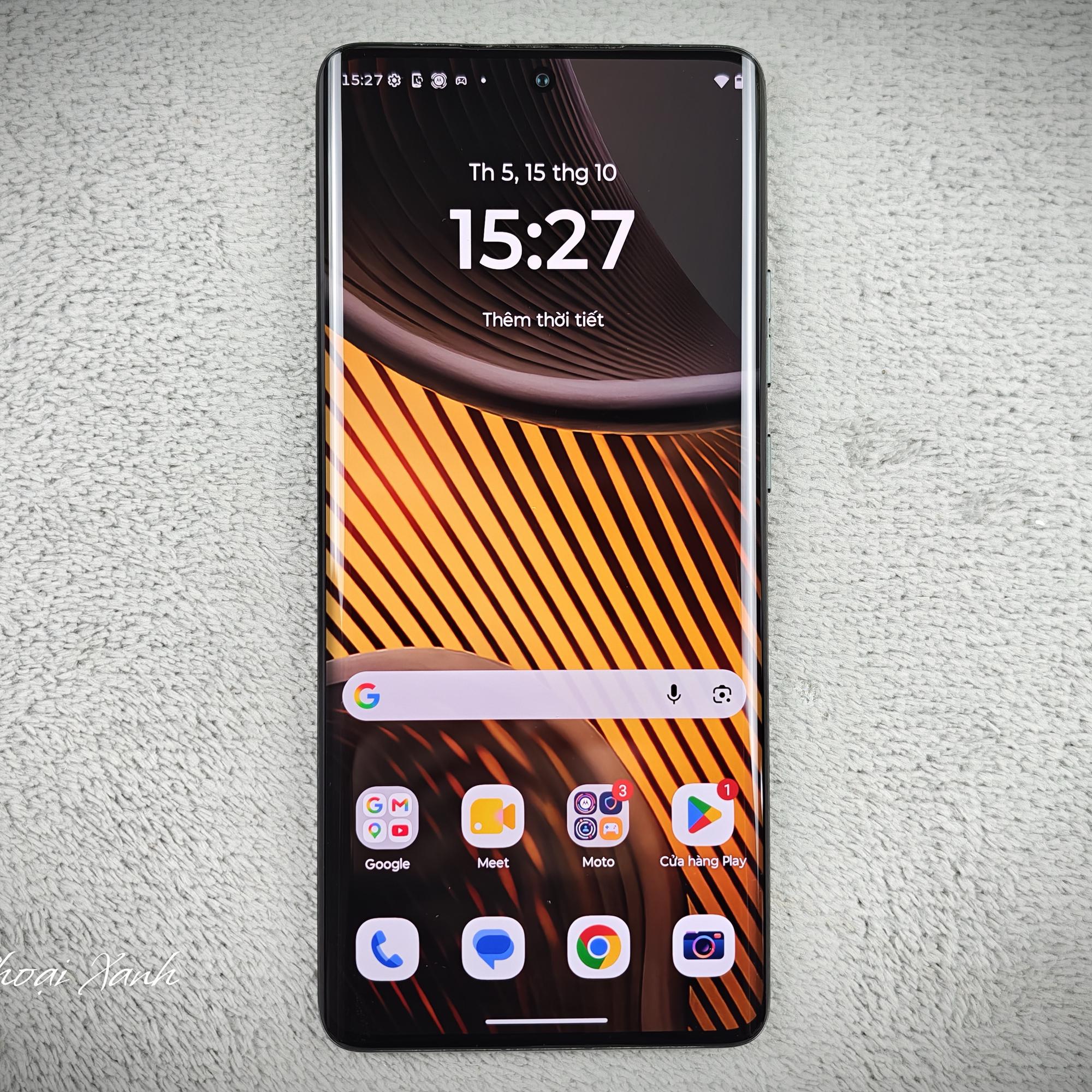 Moto X50 Ultra 12/256G - 65257-duoc-ban-tai-Điện Thoại Xanh