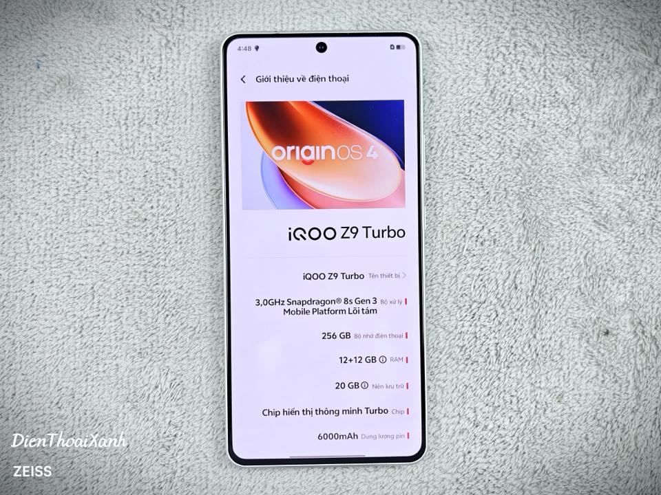 iQOO Z9 Turbo 12/256G - 89712-duoc-ban-tai-Điện Thoại Xanh