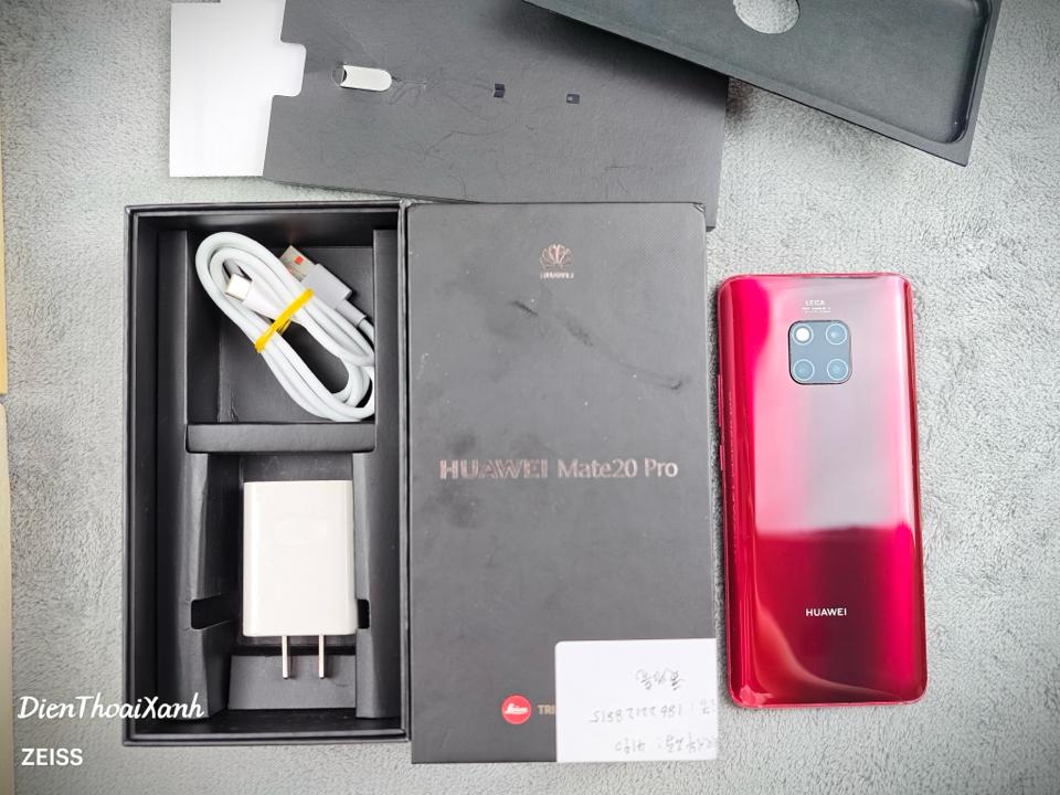 Huawei Mate 20 Pro (UD) 8/128G - 71878-duoc-ban-tai-Điện Thoại Xanh