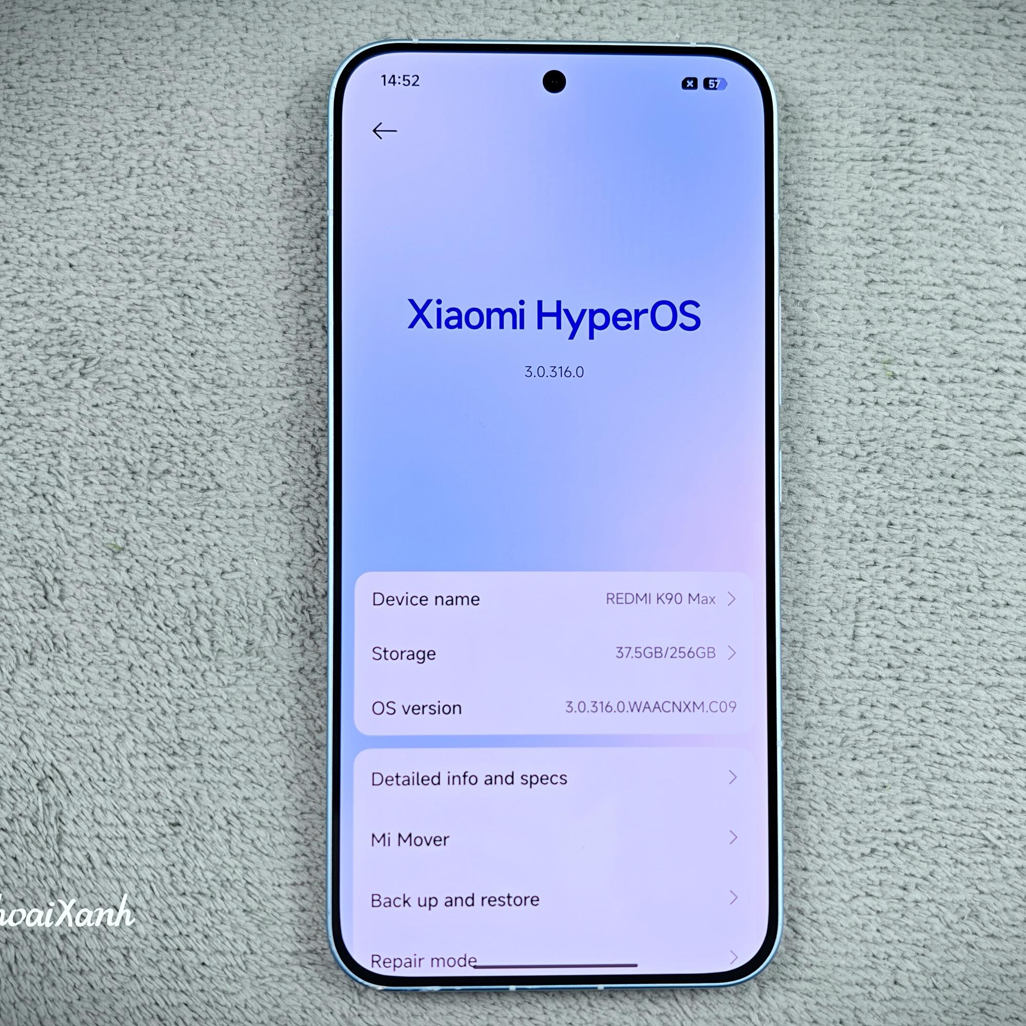Redmi K90 Max 16/256G - 18226-duoc-ban-tai-Điện Thoại Xanh