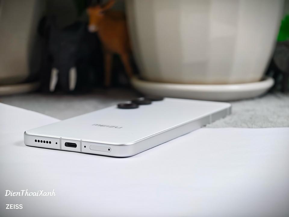 Meizu 21 Note 16/256G - 57413-duoc-ban-tai-Điện Thoại Xanh