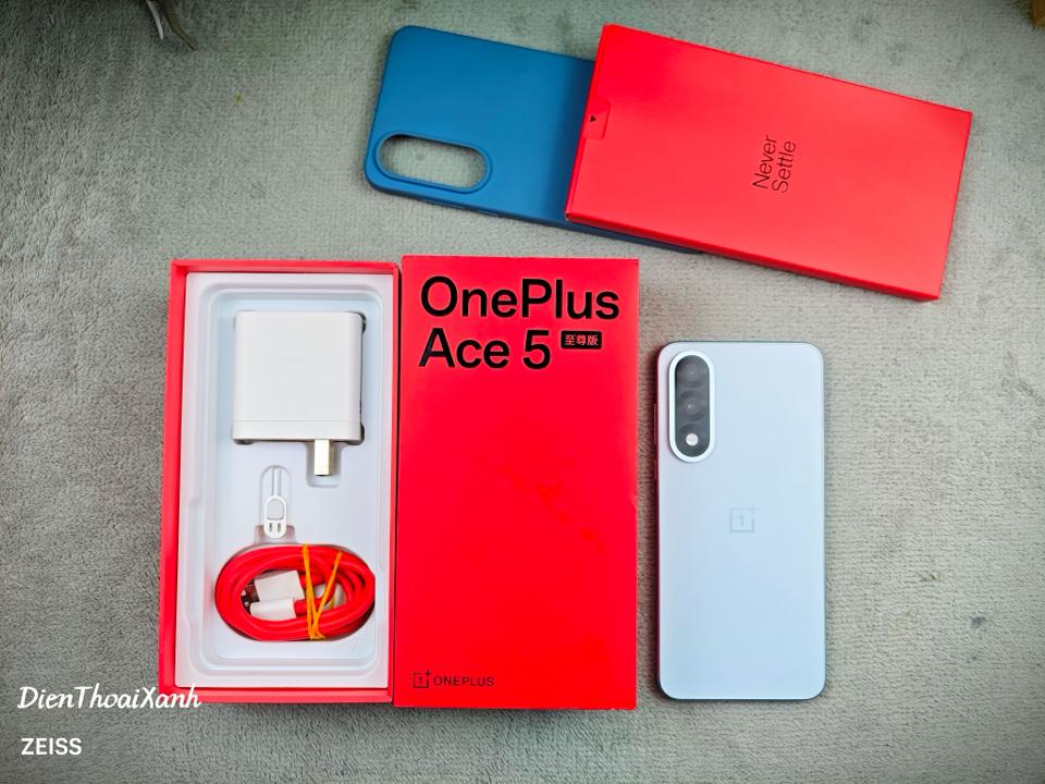 OnePlus Ace 5 Ultra 12/256G - 48393-duoc-ban-tai-Điện Thoại Xanh