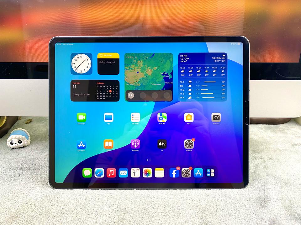 iPad Pro 2018 12.9 inch Wifi + 4G - 22470-duoc-ban-tai-Điện Thoại Xanh