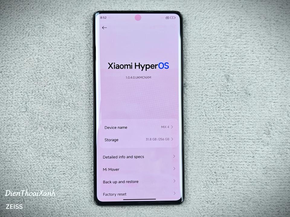 Xiaomi Mix 4 8/256G - 48591-duoc-ban-tai-Điện Thoại Xanh
