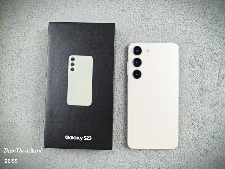 Samsung Galaxy S23 8/256G - 08417-duoc-ban-tai-Điện Thoại Xanh