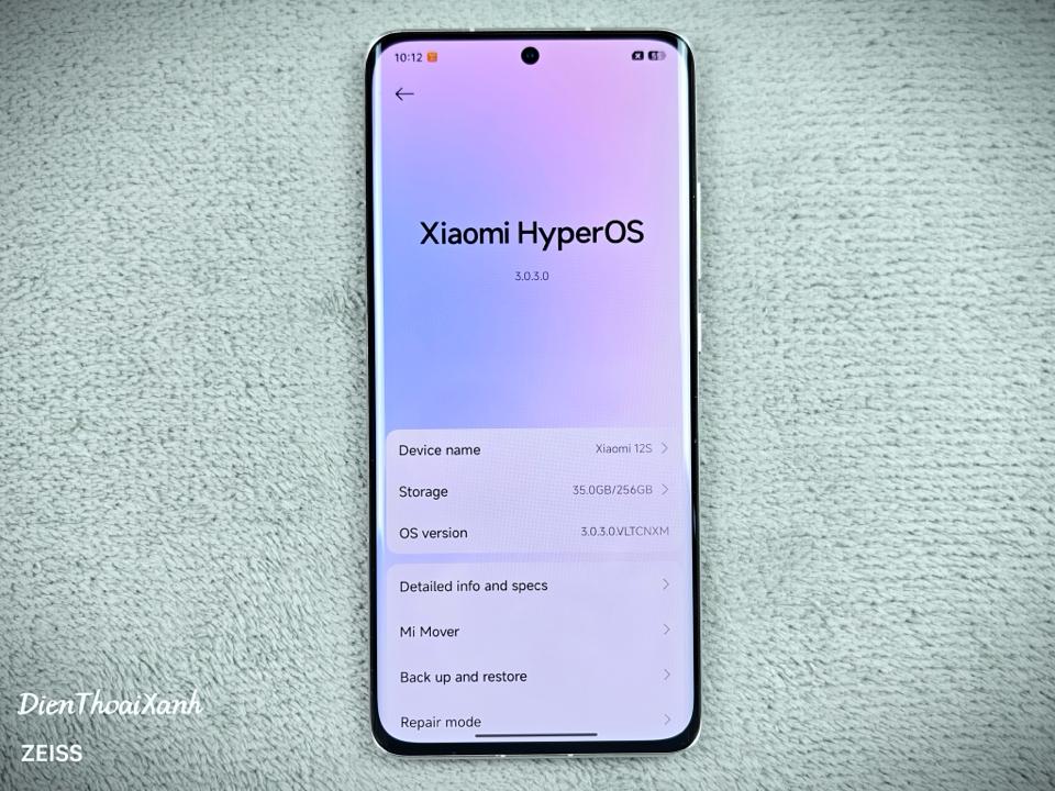Xiaomi 12s 8/256G - 69327-duoc-ban-tai-Điện Thoại Xanh