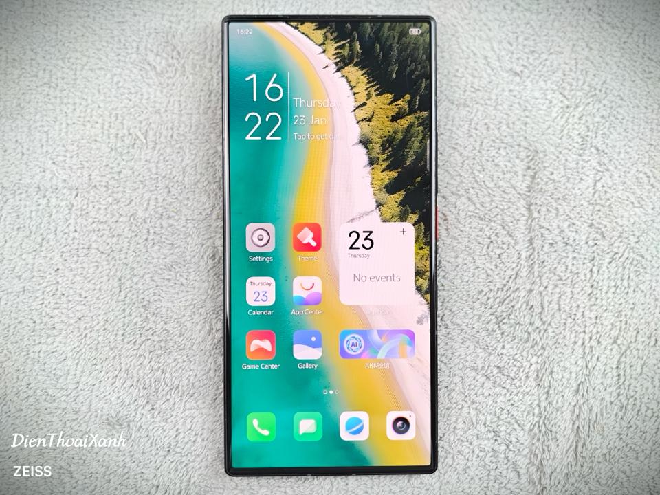 Nubia Z60 Ultra 12/512G - 61392-duoc-ban-tai-Điện Thoại Xanh