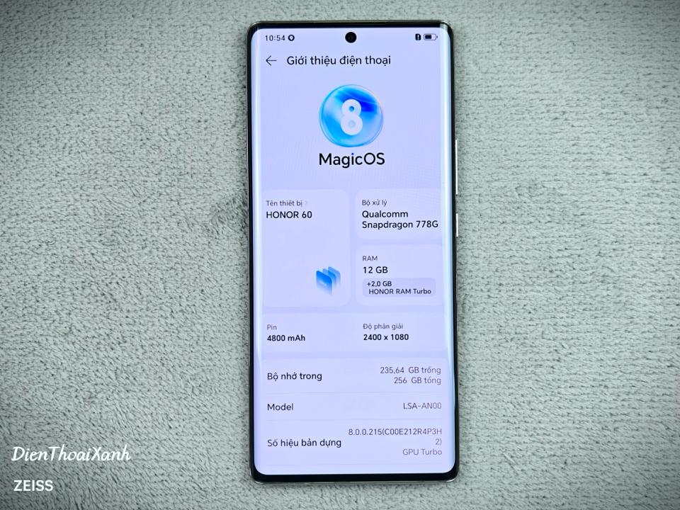 Honor 60 12/256G - 03043-duoc-ban-tai-Điện Thoại Xanh