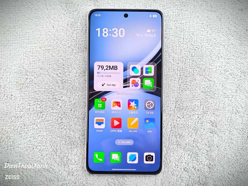 OPPO K12+ 12/256G - 34959-duoc-ban-tai-Điện Thoại Xanh