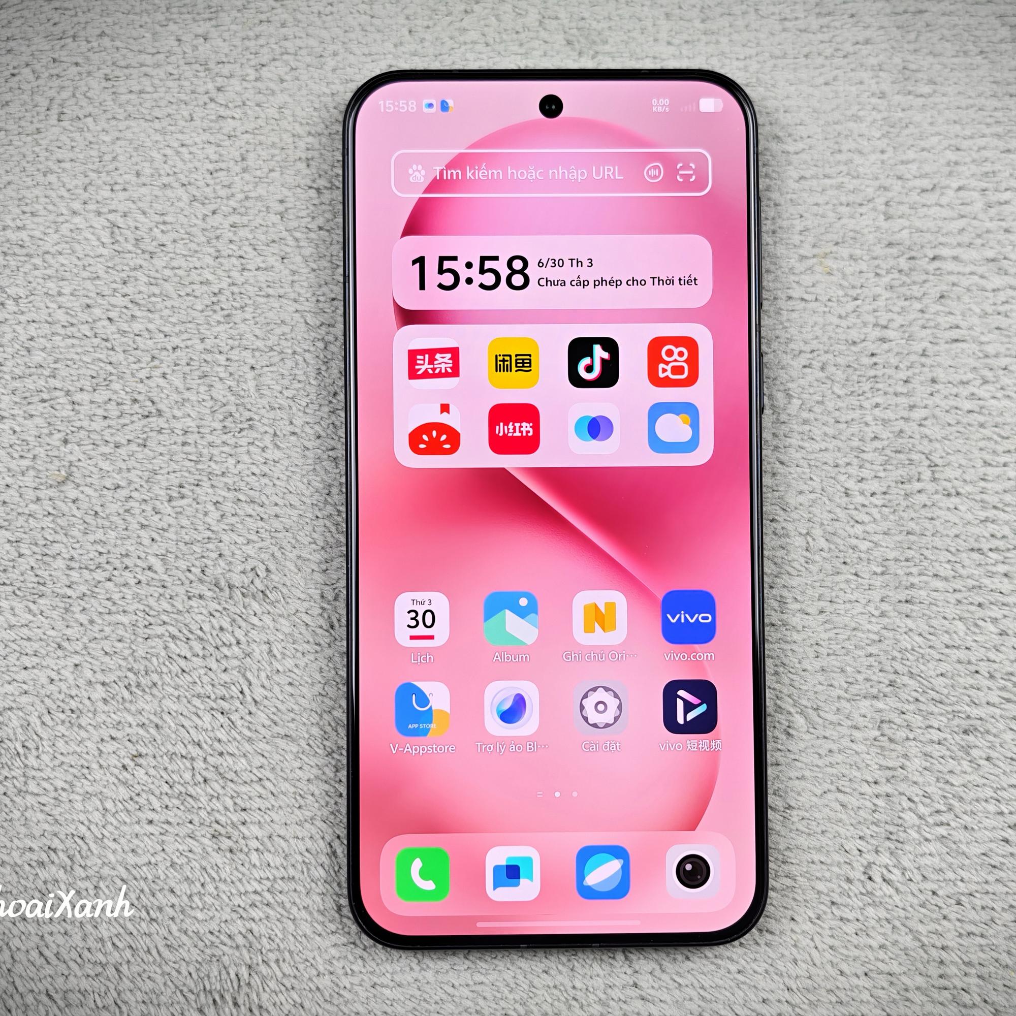 Vivo S30 pro mini 12/256G - 72355-duoc-ban-tai-Điện Thoại Xanh