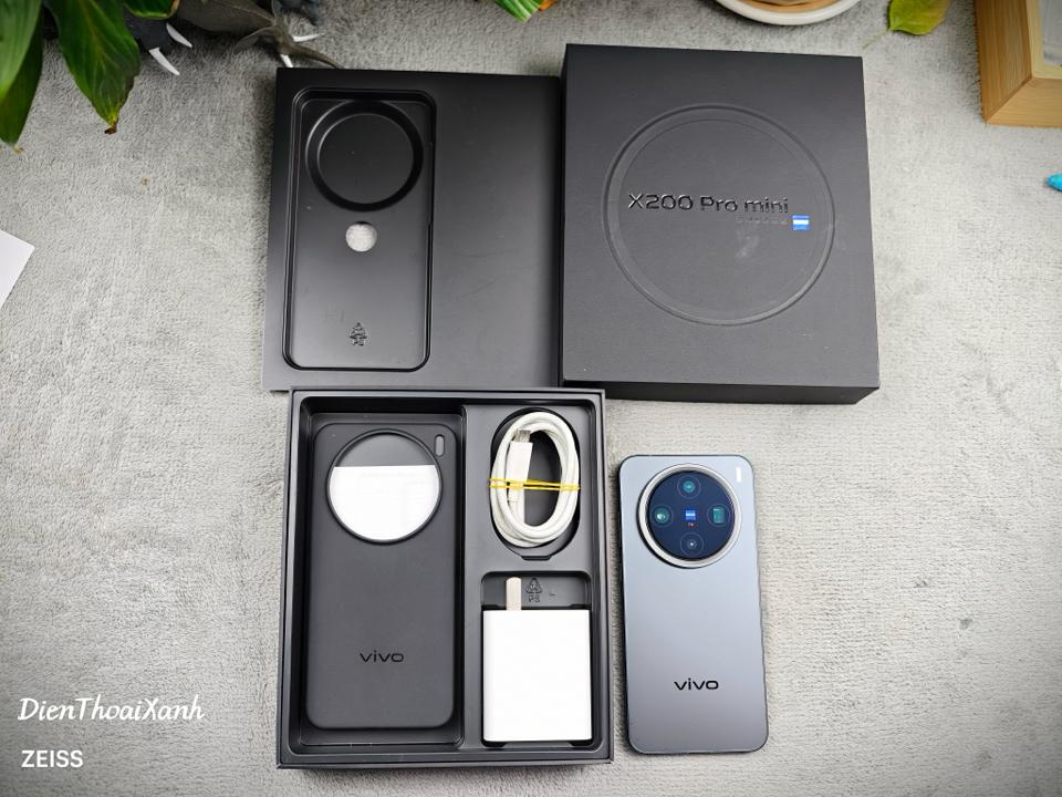 Vivo X200 Pro mini 16/512G - 18970-duoc-ban-tai-Điện Thoại Xanh