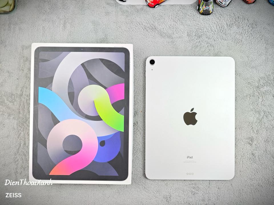 iPad Air 4 64G - UQ16N-duoc-ban-tai-Điện Thoại Xanh