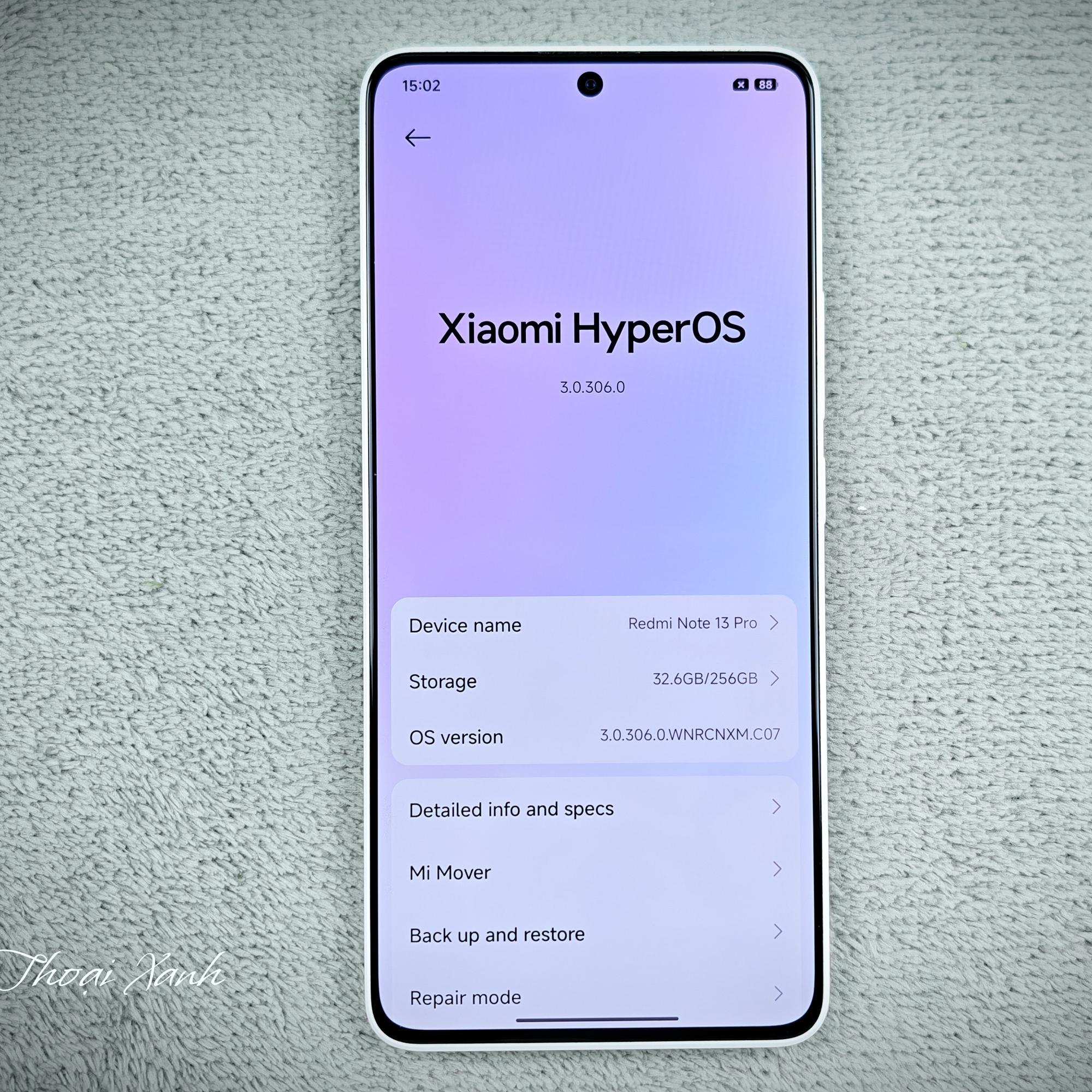 Redmi Note 13 Pro 8/256G - 90227/18003-duoc-ban-tai-Điện Thoại Xanh