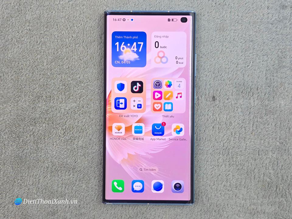 Honor V Pure 16/256G - 56813-duoc-ban-tai-Điện Thoại Xanh