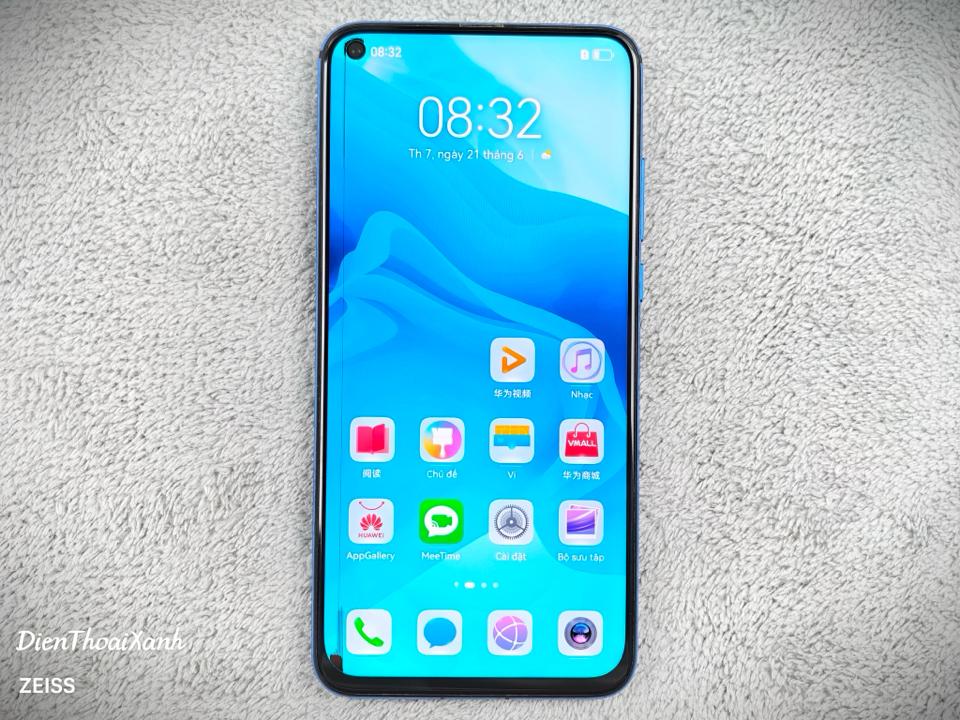 Honor V20 8/128G - 12621-duoc-ban-tai-Điện Thoại Xanh