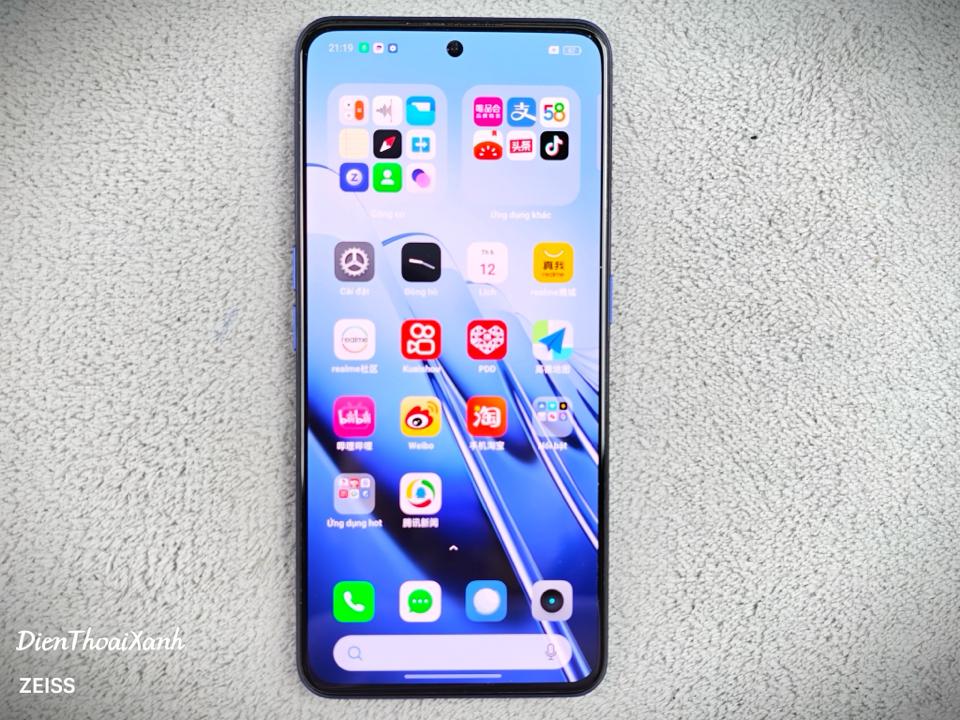 Realme GT Neo 3 12/256G - 97316-duoc-ban-tai-Điện Thoại Xanh