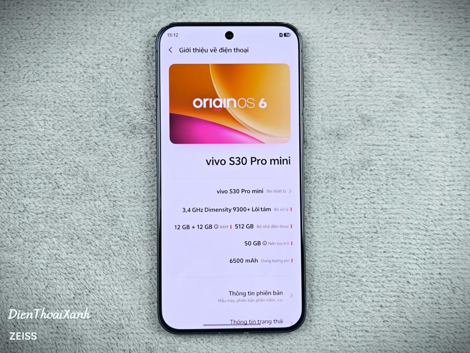 Vivo S30 Pro mini 12/512G - 68718-duoc-ban-tai-Điện Thoại Xanh