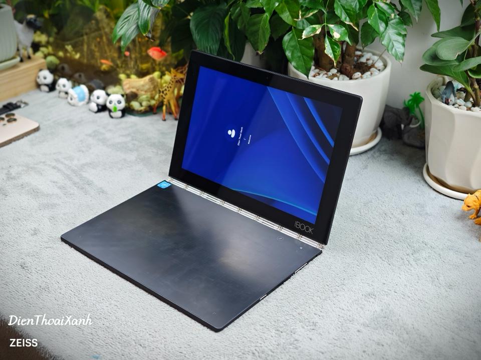 Lenovo YogaBook 4/64G - P1325-duoc-ban-tai-Điện Thoại Xanh