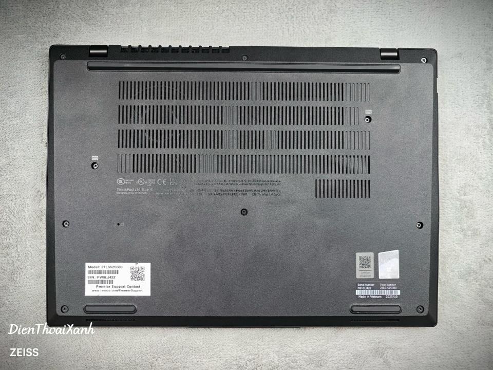 Lenovo ThinkPad T14 Gen 5 16/512G - LJ42Z-duoc-ban-tai-Điện Thoại Xanh
