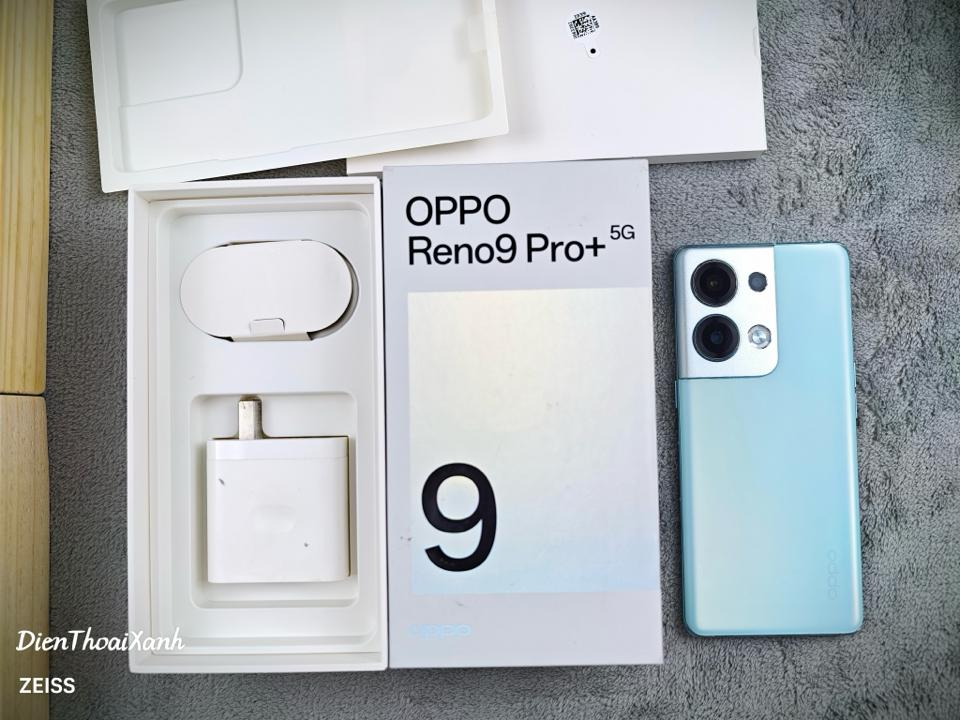 OPPO Reno 9 Pro+ 16/256G - 99833-duoc-ban-tai-Điện Thoại Xanh