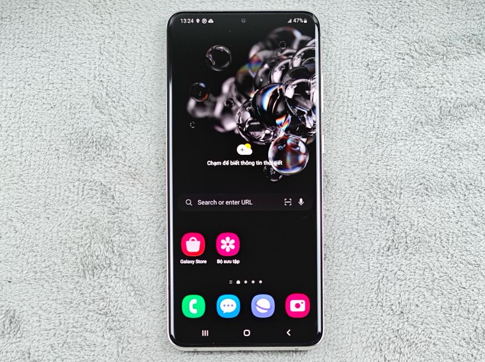 Samsung Galaxy S20 Ultra 12/256G - 58391-duoc-ban-tai-Điện Thoại Xanh