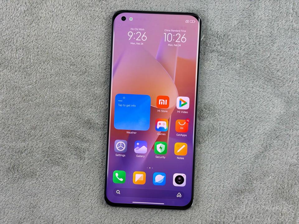 Xiaomi 11 8/128G - 94417-duoc-ban-tai-Điện Thoại Xanh