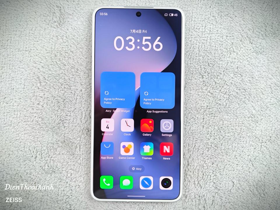 Meizu 21 Note 16/256G - 03854-duoc-ban-tai-Điện Thoại Xanh