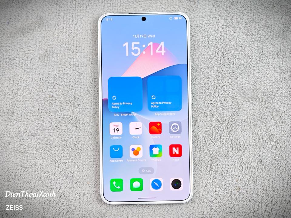 Meizu 21 12/256G - 47259-duoc-ban-tai-Điện Thoại Xanh