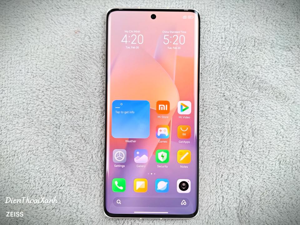 Xiaomi Civi 12/256G - 58117-duoc-ban-tai-Điện Thoại Xanh