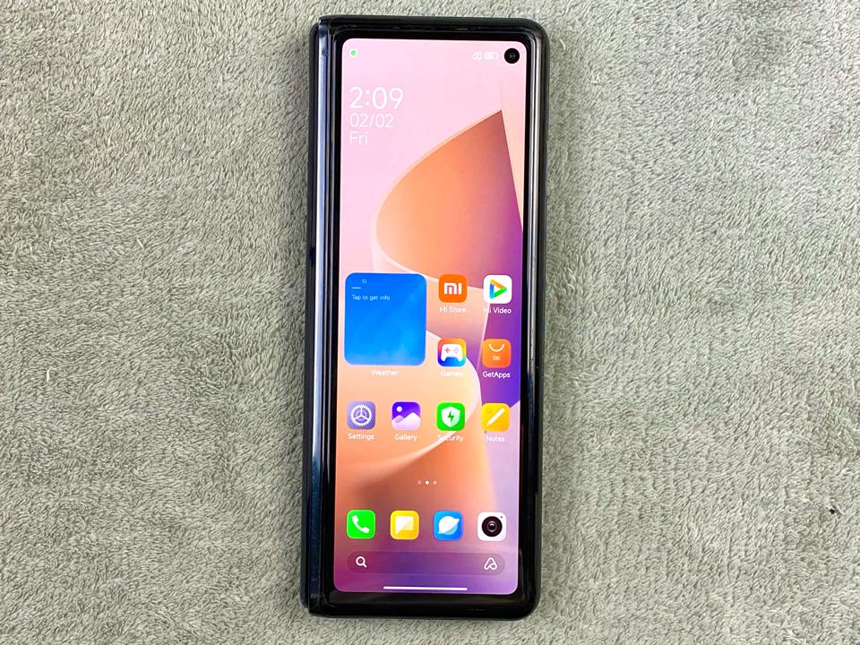 Xiaomi Mix Fold 12/256G - 86285-duoc-ban-tai-Điện Thoại Xanh