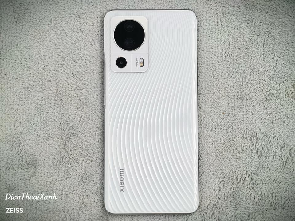 Xiaomi Civi 2 8/256G - 31405-duoc-ban-tai-Điện Thoại Xanh