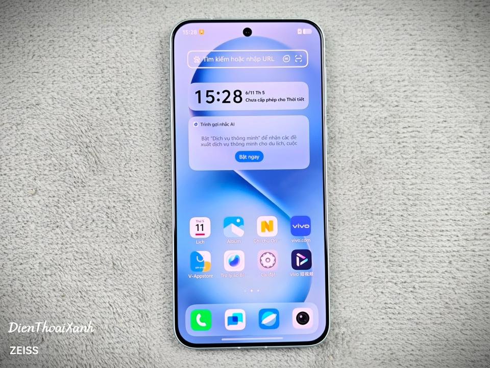Vivo S30 Pro mini 12/256G - 43092-duoc-ban-tai-Điện Thoại Xanh