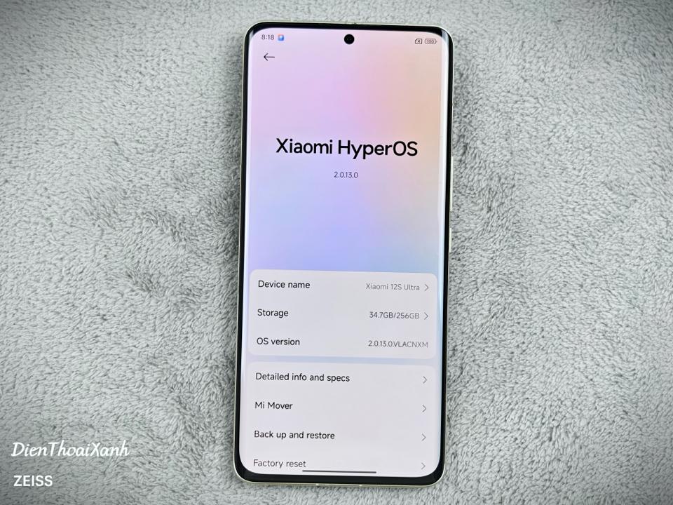Xiaomi 12s Ultra 12/256G - 09832-duoc-ban-tai-Điện Thoại Xanh