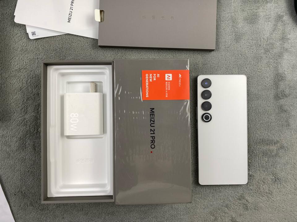 Meizu 21 Pro 12/256G - 34753-duoc-ban-tai-Điện Thoại Xanh
