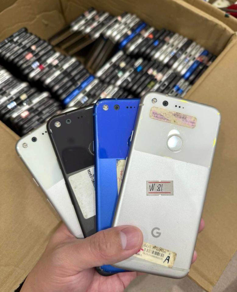 AGoogle Pixel 1 32G-duoc-ban-tai-Điện Thoại Xanh